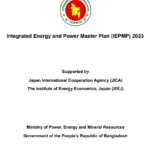 Integrated Energy and Power Master Plan (IEPMP) 2023