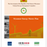 Myanmar Energy Master Plan 2015