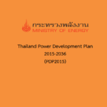 Thailand Power Development Plan